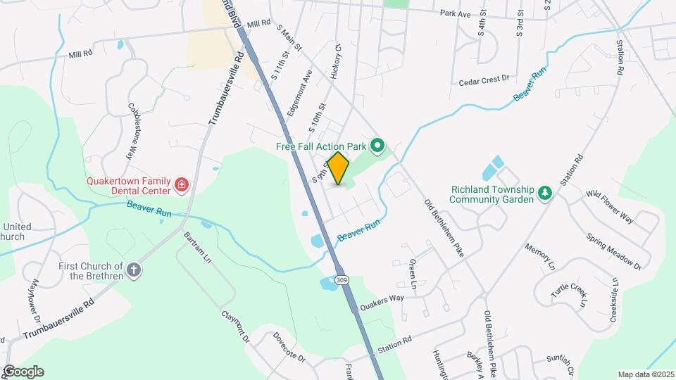 19 Congress Ct Map and Location Details