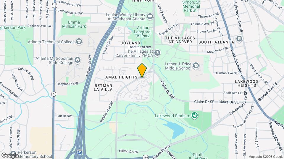 230 Amal Dr SW Map and Location Details