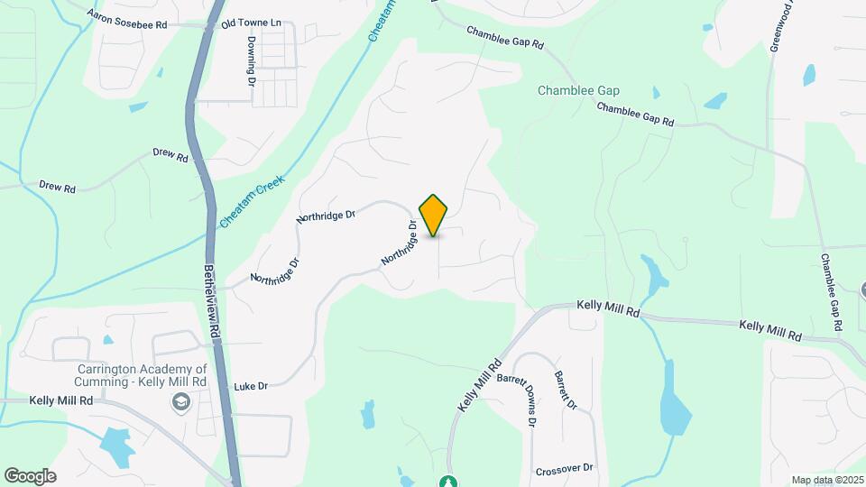 2045 Birmingham Ct Map and Location Details