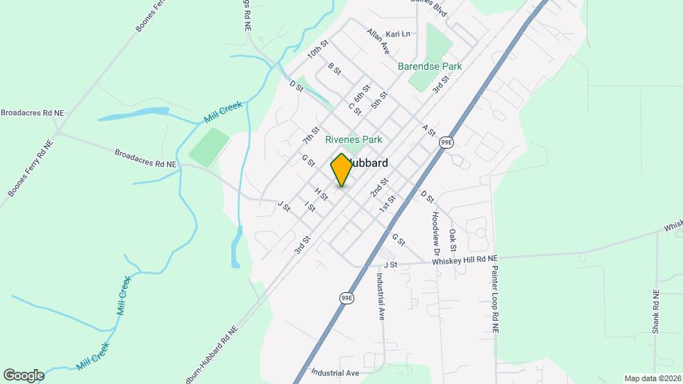 3289 3rd St Mapa y Detalles de la Ubicación