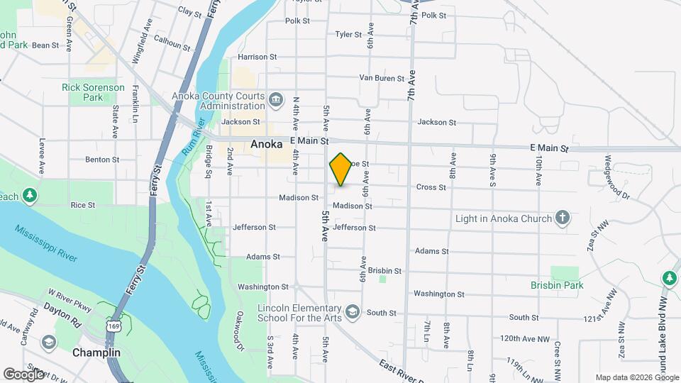 508 Cross St, Unit 508 Cross St Map and Location Details