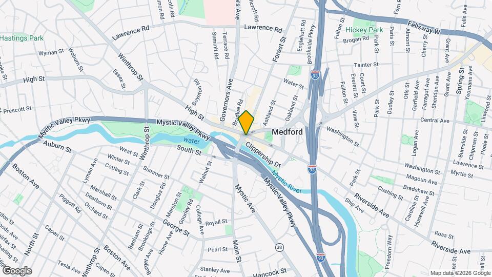 18 Martin St Map and Location Details