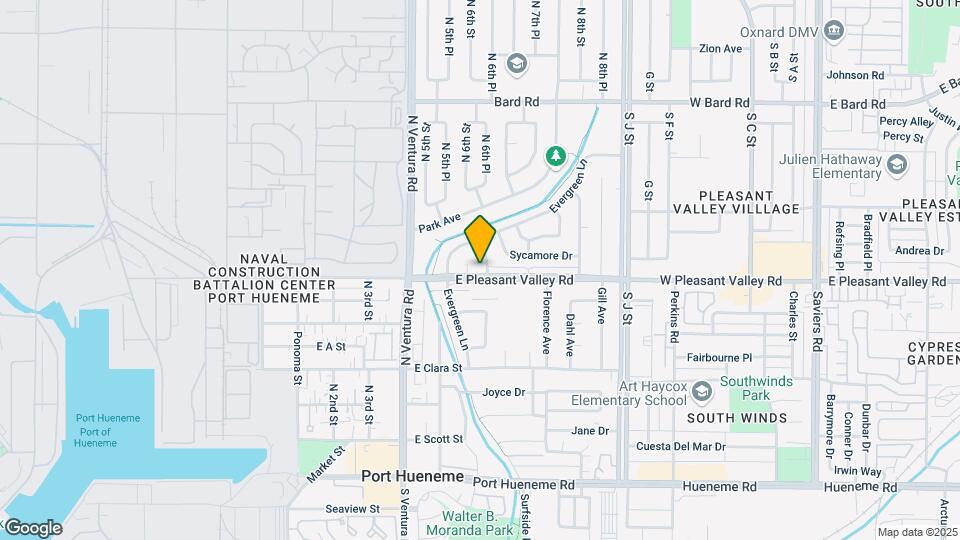 811 Camelia Dr-Unit -811 Camelia Drive -A Map and Location Details