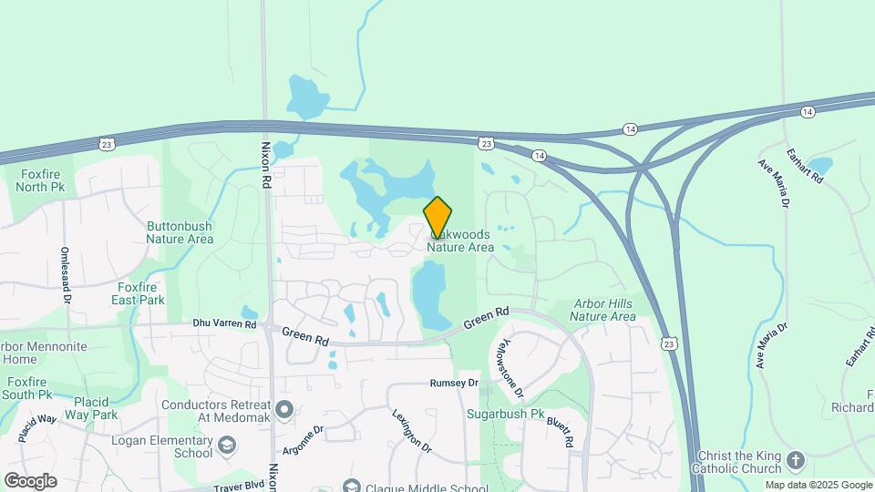 3074 Barclay Way, Unit 3074 Map and Location Details