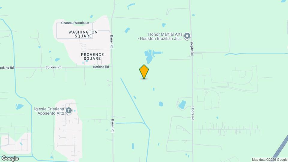 18711 Sunset Horizon Dr Mapa y Detalles de la Ubicación