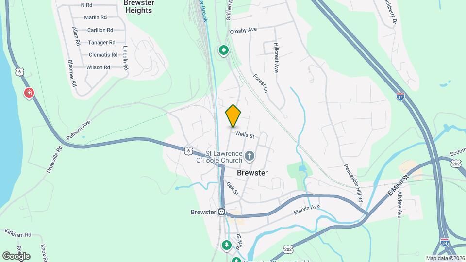 532 N Main St, Unit 8 Mapa y Detalles de la Ubicación