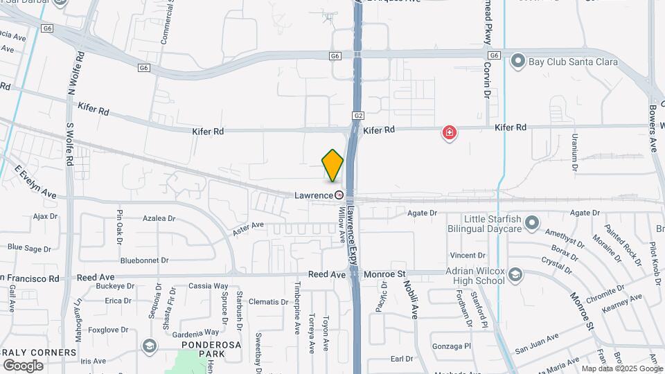 Ira D. Hall Square Mapa y Detalles de la Ubicación