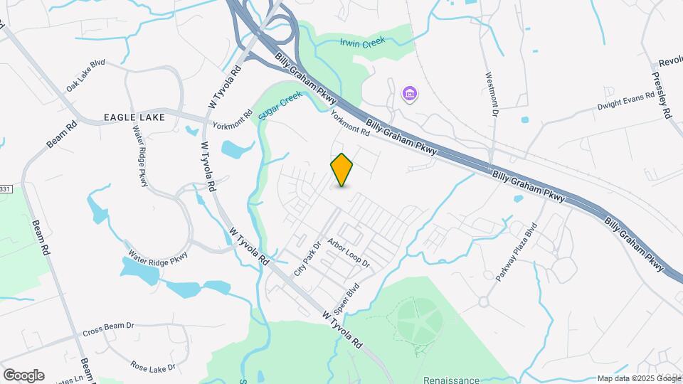 Cadia Millennium Map and Location Details