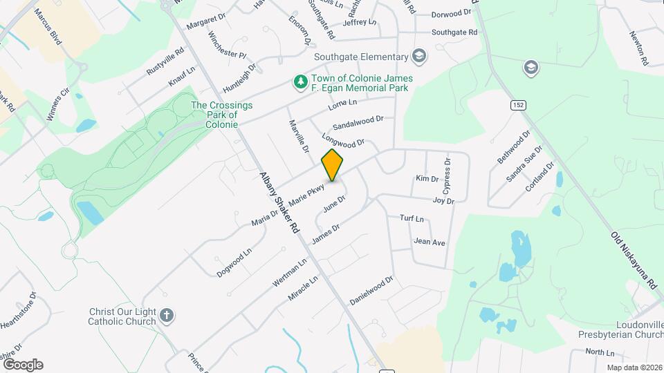 19 Marie Pky Map and Location Details