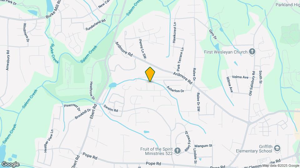 131 Camburn Ct Map and Location Details