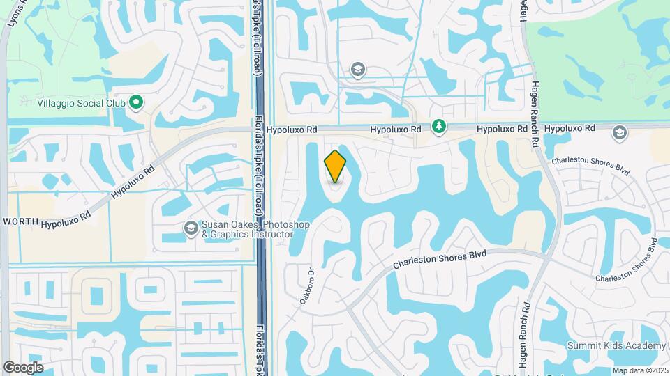 7142 Davit Cir Map and Location Details