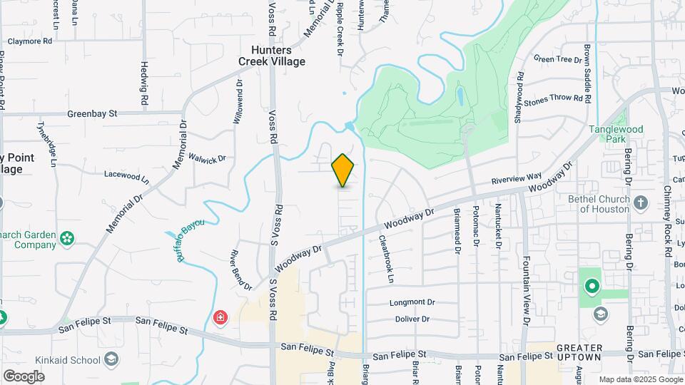 6323 Crab Orchard Rd Map and Location Details