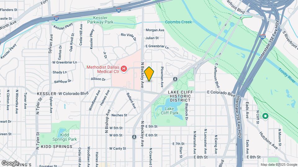 1325 Englewood Rd Map and Location Details