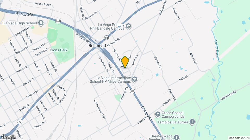 4200 Gram Ln Map and Location Details