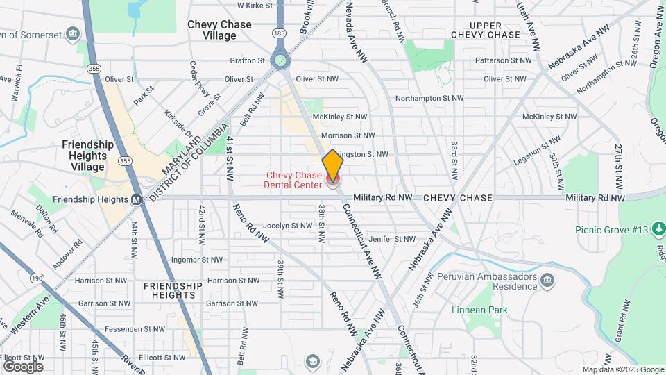 5406 Connecticut Ave NW Rentals in Washington, DC