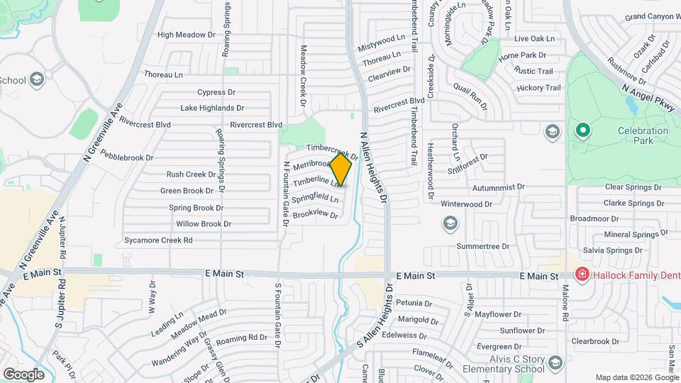 814 814 Map and Location Details