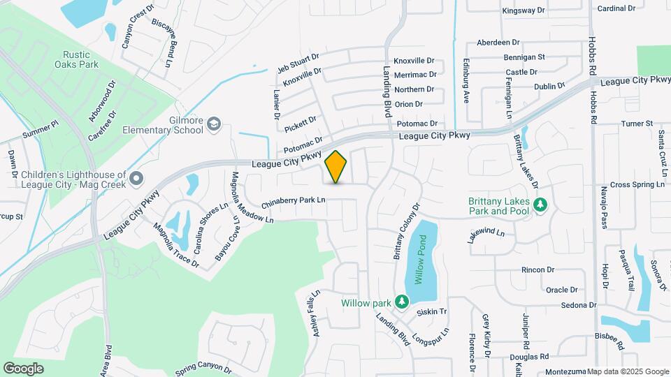 2633 Brown Pelican Ln Map and Location Details