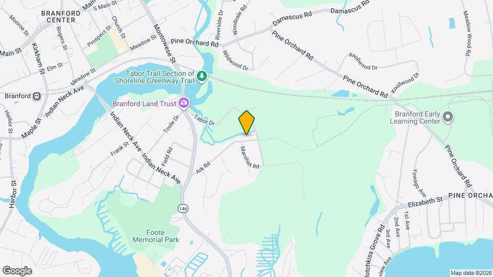 62 Ark Rd Map and Location Details