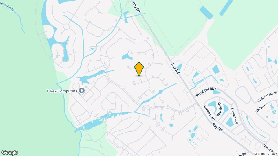 6620 W Sweetbriar Trail Map and Location Details