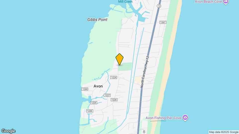 40523 North End Rd Map and Location Details