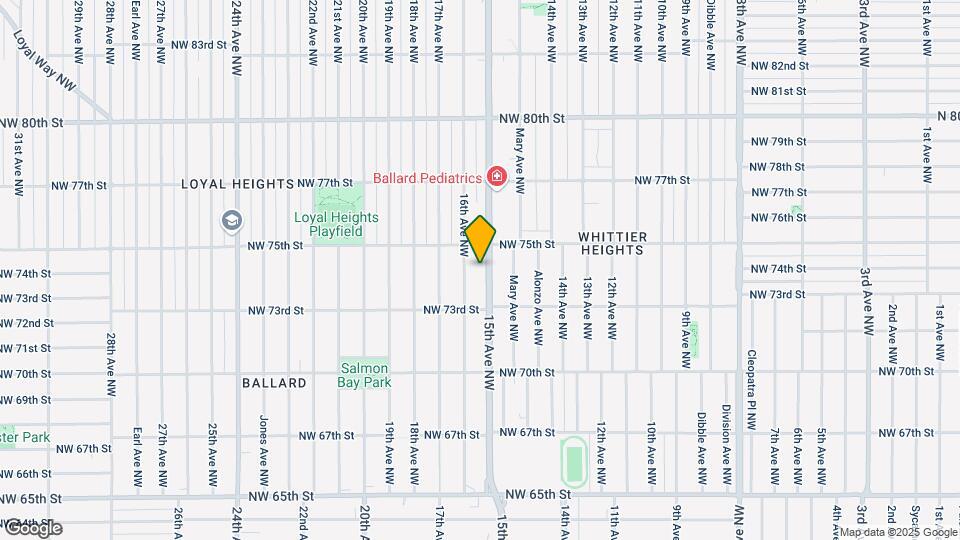 Brubaker Apartments Mapa y Detalles de la Ubicación