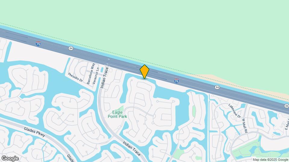 933 Falling Water Rd Map and Location Details