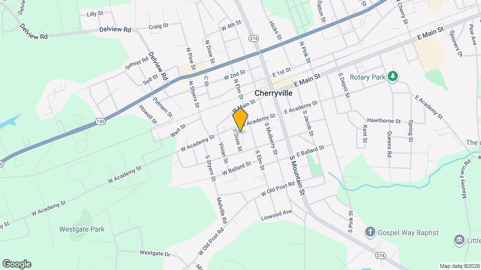 Cherry Manor Apartments Cherryville, NC Apartments For Rent