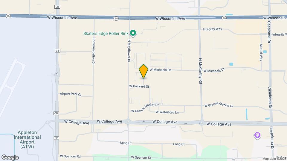 669 N Waldoch Dr Map and Location Details