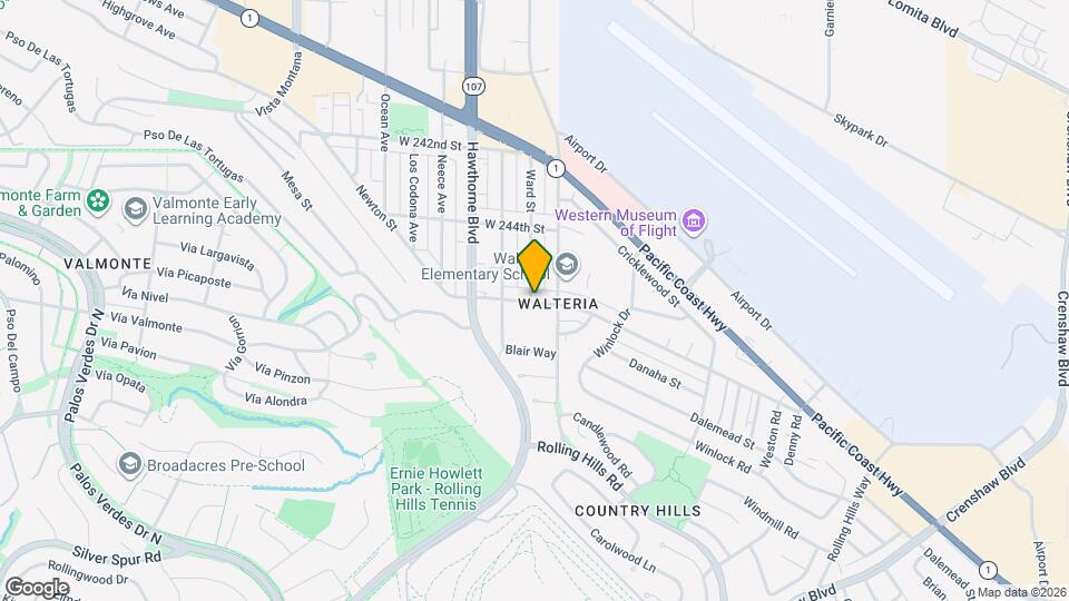 Village Apartments-Unit -. Map and Location Details