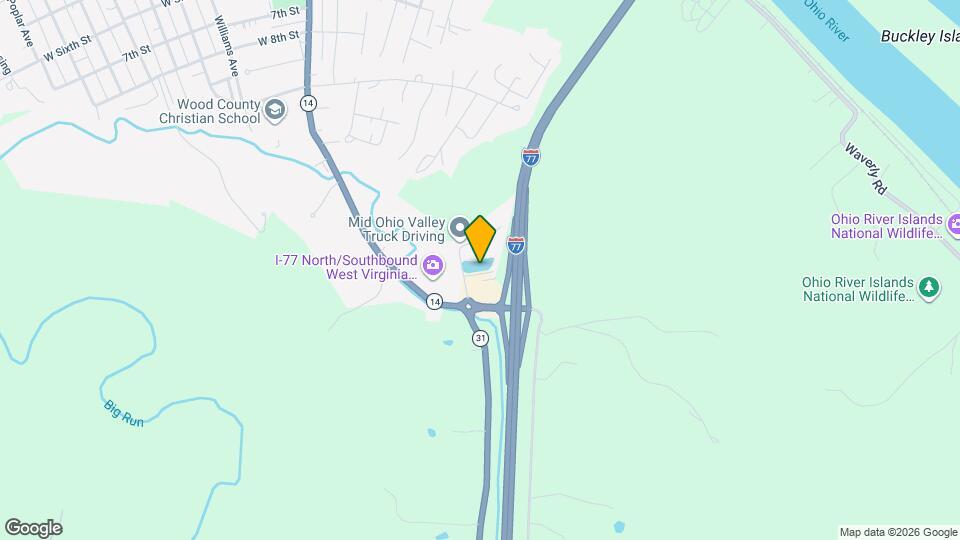 Goldstar Micro Apartments Map and Location Details