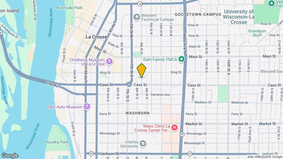 227 8th St S, Unit 227 8th Map and Location Details