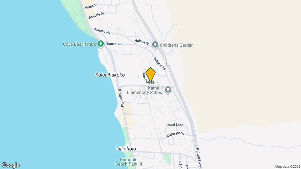 206 Kuli Puu St Map and Location Details