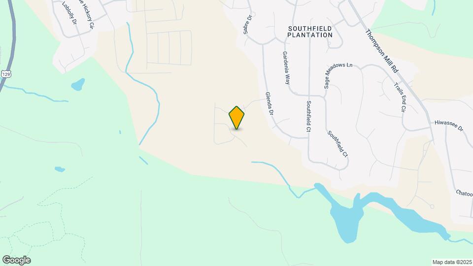 514 Liberty Hall Dr Mapa y Detalles de la Ubicación