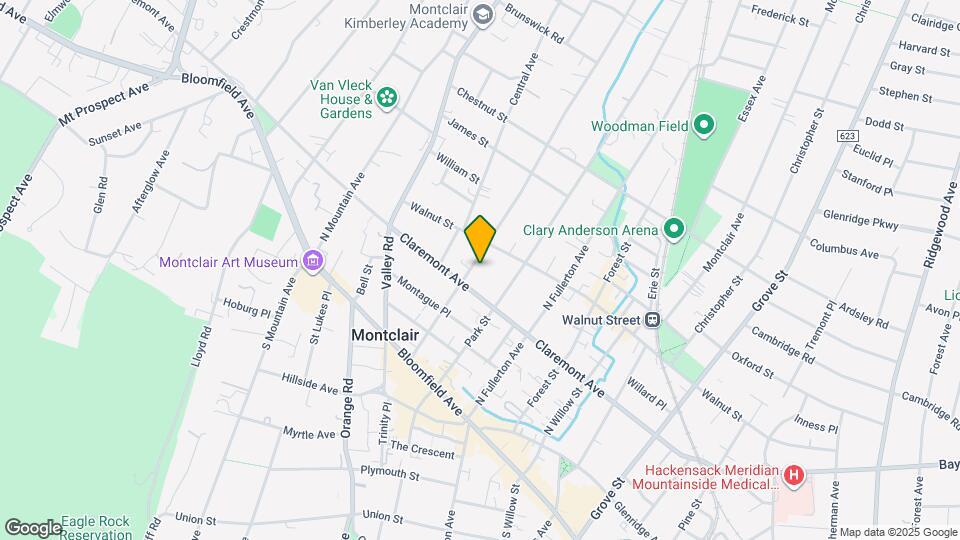 75 Midland Ave Map and Location Details