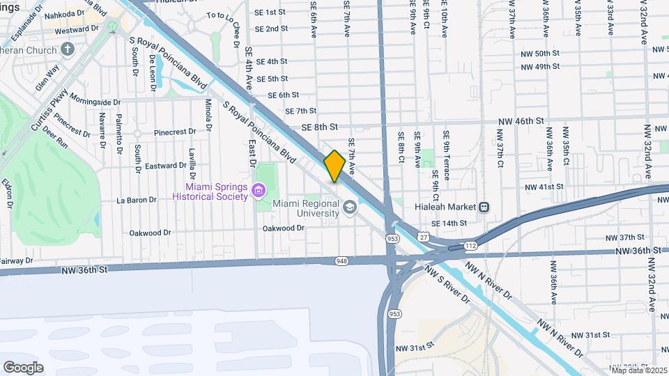 Mendez Apartments Mapa y Detalles de la Ubicación