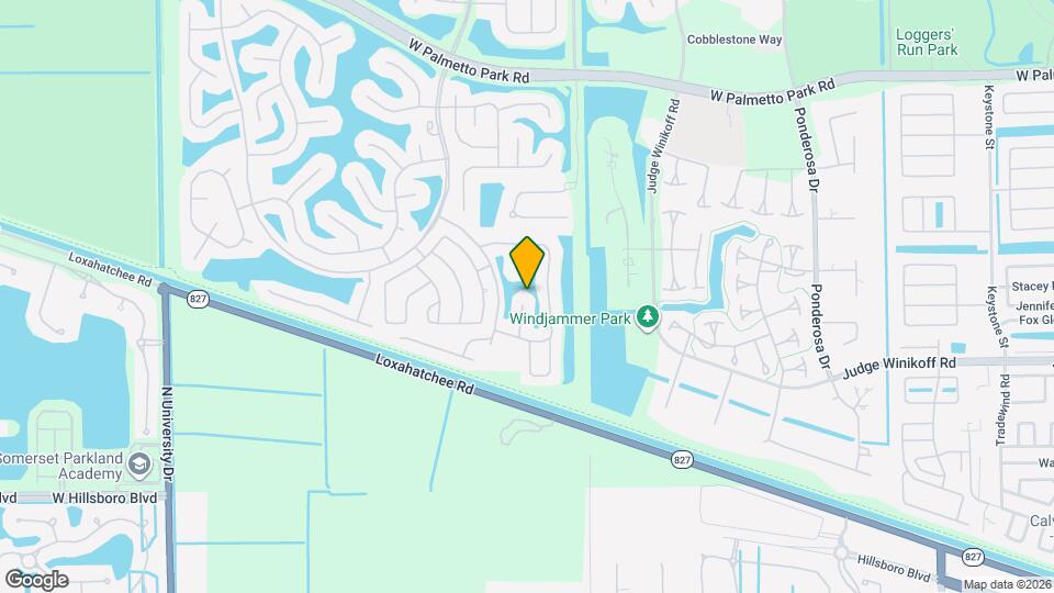 22544 Sawfish Terrace Map and Location Details