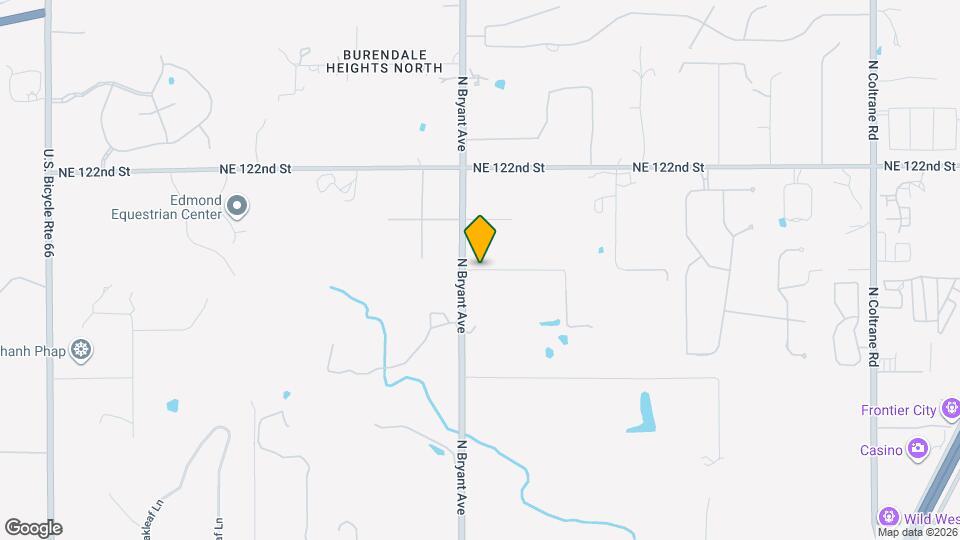 4520 NE 123rd St Map and Location Details