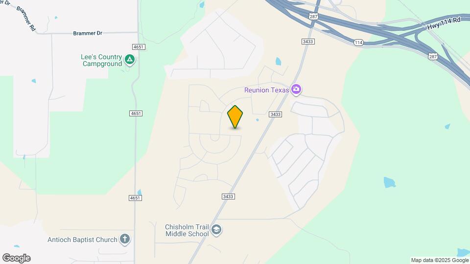 197 Attwater Rd Mapa y Detalles de la Ubicación