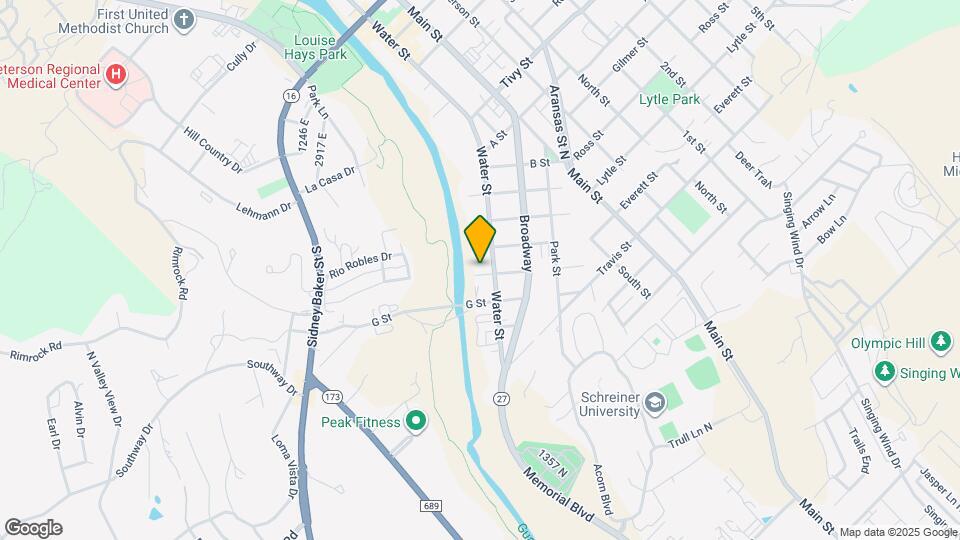 108 F St Map and Location Details