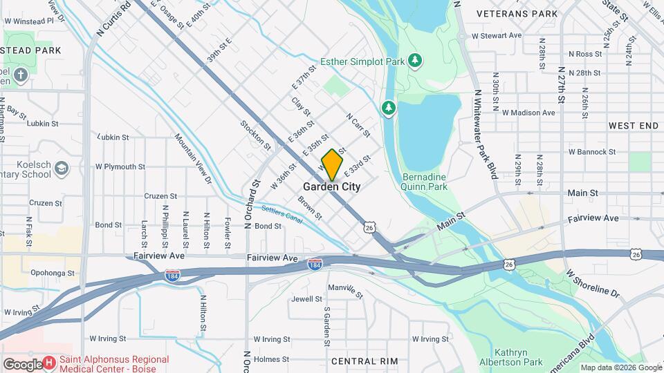 4337 Greentrail Mapa y Detalles de la Ubicación
