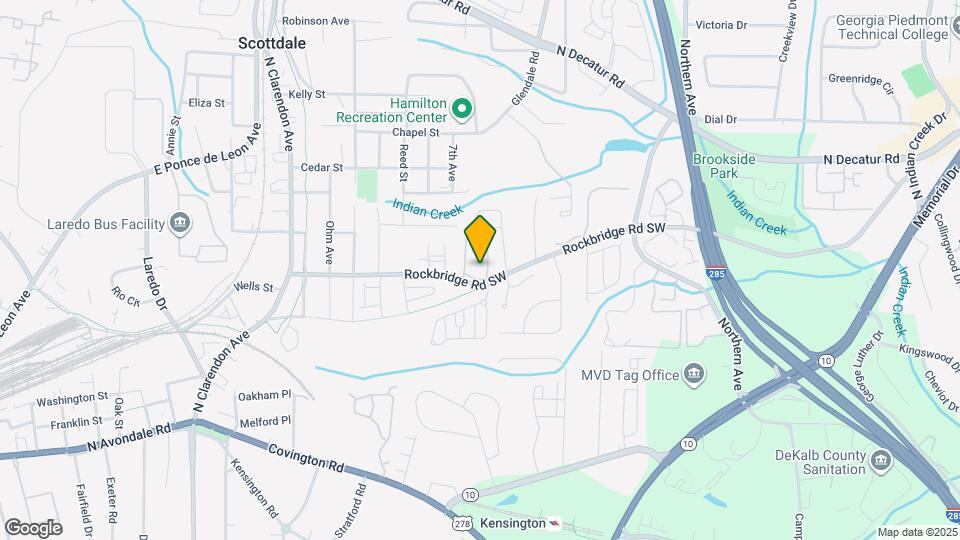 247 Cobblestone Trl, Unit 247 Mapa y Detalles de la Ubicación