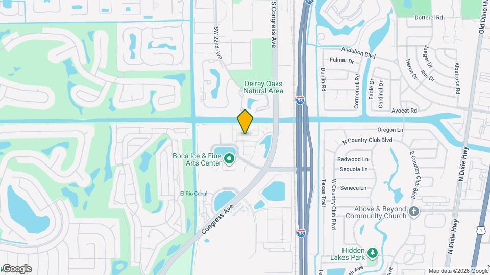838 NW 83rd Ln Map and Location Details