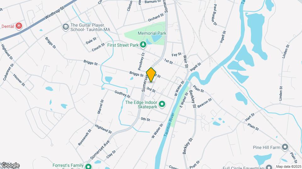 17 Charles St Map and Location Details