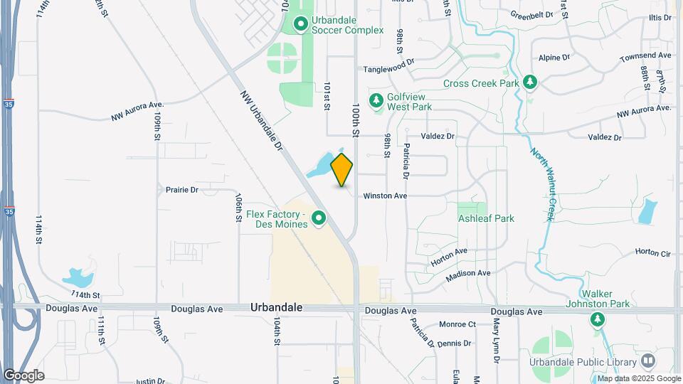 Beacon Pointe Condominiums & Townhomes Map and Location Details