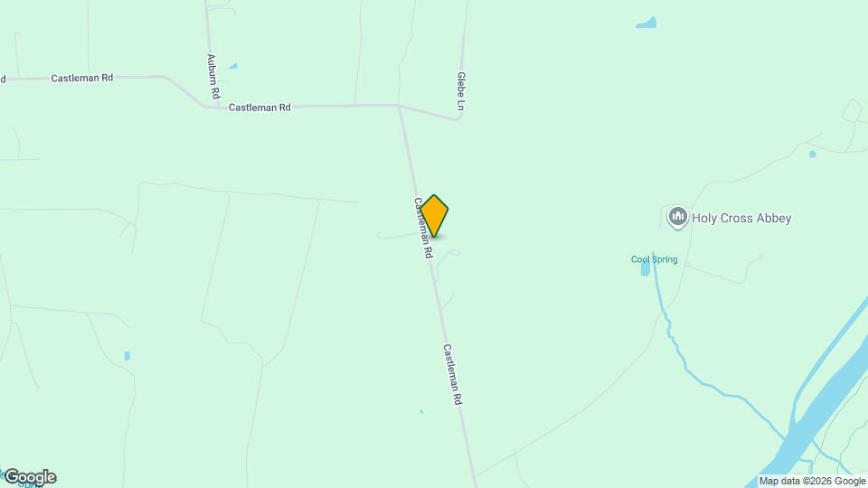 1732 Castleman Rd Mapa y Detalles de la Ubicación