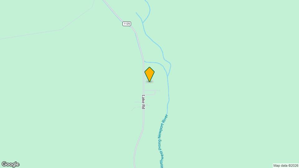 129 Jodoc Dr Map and Location Details