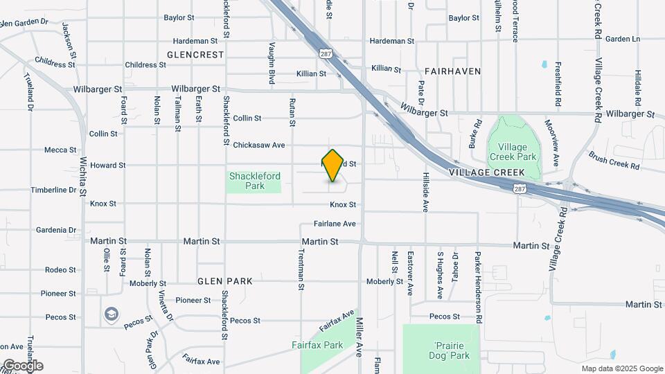 4620 Miller Ave-Unit -141 Map and Location Details