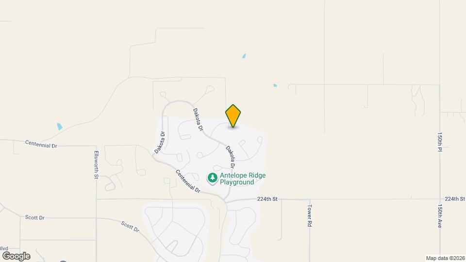 372 Norbeck Ct Map and Location Details