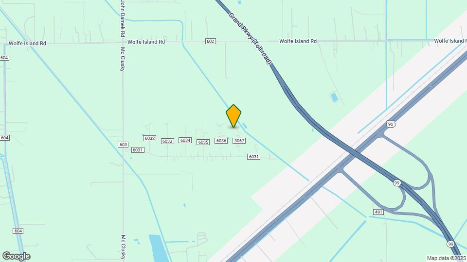 111 County Rd 6037 Map and Location Details