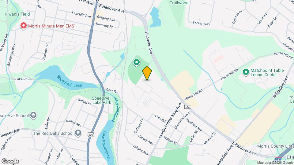 12 Gerhard Pl Map and Location Details